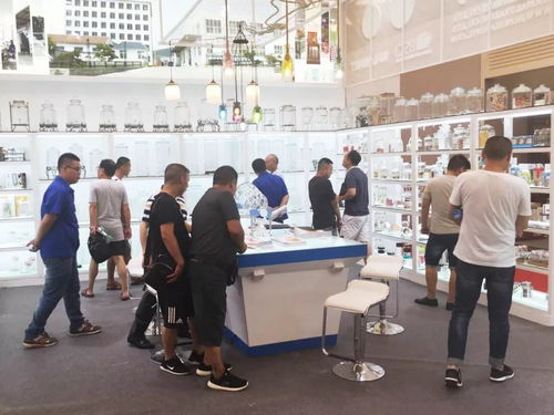 第112届中国日用百货商品交易会盛大开幕，引领行业新潮流