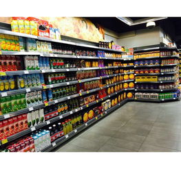 休闲百货货架 日用超市展示架设计，专业之选玛斯特